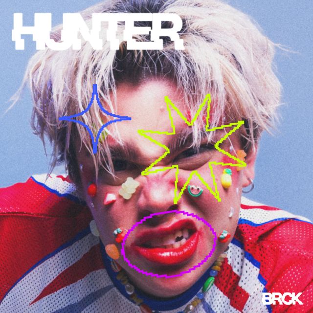 BRCK - 'HUNTER' [Ringtone]