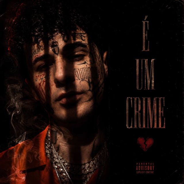 Frost - 'É Um Crime (feat. Duzz & prodmelo! & Cheek)' [Ringtone]