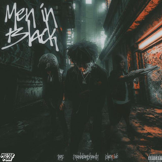 Joker5ive - 'Men In Black (feat. Prada Archive)' [Ringtone]