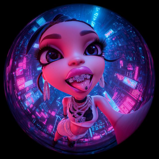 Tvoy - 'BONITA (SPED UP) (feat. Fenekot)' [Ringtone]