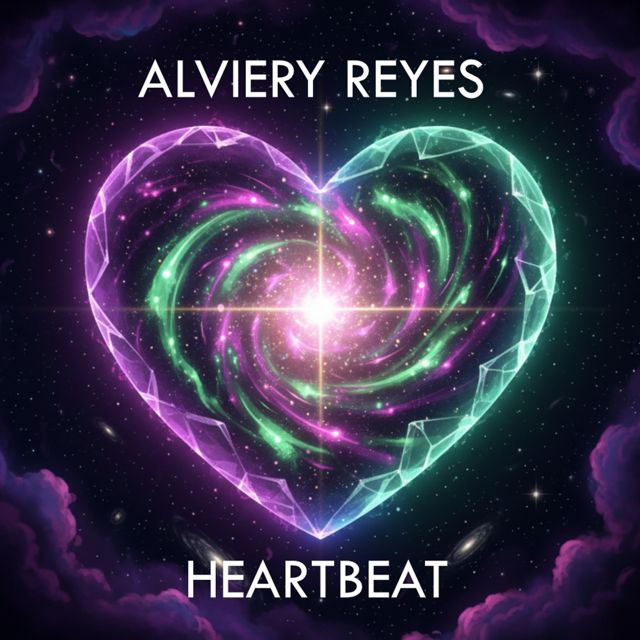 Alviery Reyes - 'Heartbeat' [Ringtone]