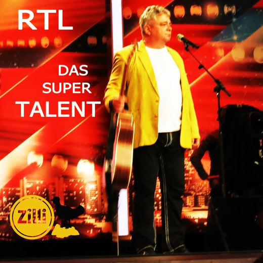 Zilli Henneberg - 'RTL DAS SUPERTALENT' [Ringtone]