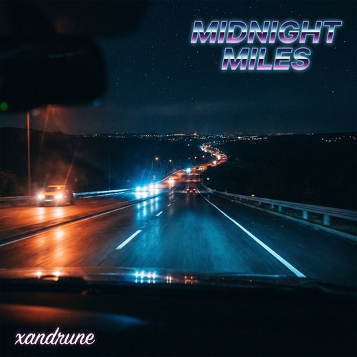 Xandrune - 'Midnight miles' [Ringtone]