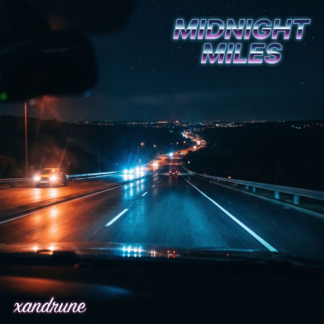 Xandrune - 'Midnight miles' [Ringtone]