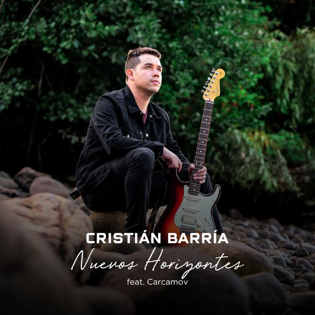 Cristián Barría - 'Nuevos Horizontes (feat. Carcamov)' [Ringtone]