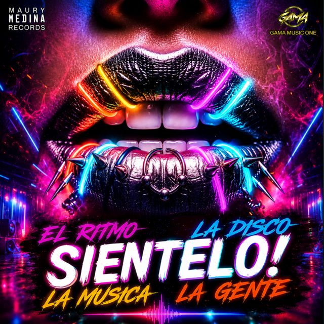 Dj Maury Medina - 'Sientelo' [Ringtone]