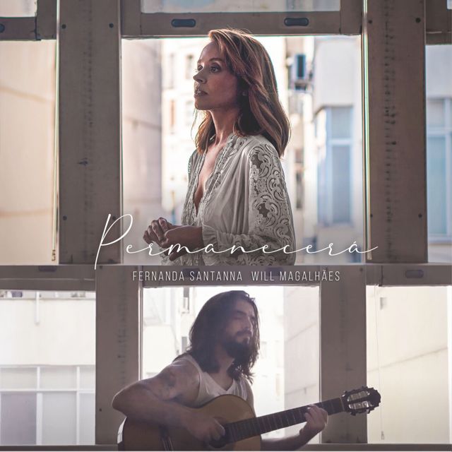 Fernanda Santanna - 'Permanecerá (feat. Will Magalhães)' [Ringtone]