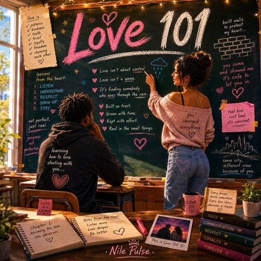 Nile Pulse - 'Love 101' [Ringtone]