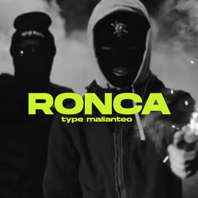 Maty Music Beats - 'Ronca (Instrumental)' [Ringtone]