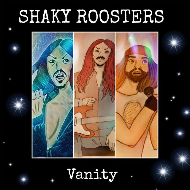 Shaky Roosters - 'Vanity' [Ringtone]