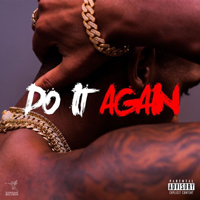 Drew James - 'Do It Again (feat. Syne)' [Ringtone]