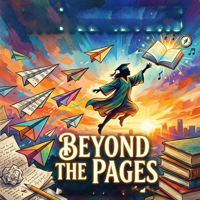 Ahmad Yozi Alhidayah - 'Beyond The Pages' [Ringtone]