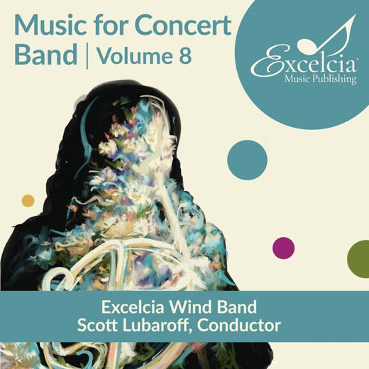 Excelcia Wind Band - 'Electric Jellyfish (feat. Scott Lubaroff)' [Ringtone]