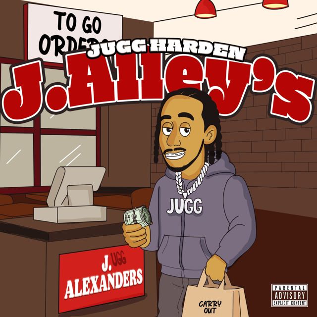 Jugg Harden - 'J Alley's' [Ringtone]