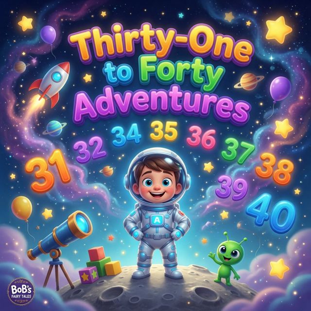 Bob's Fairy Tales - 'Adam Counts 38' [Ringtone]