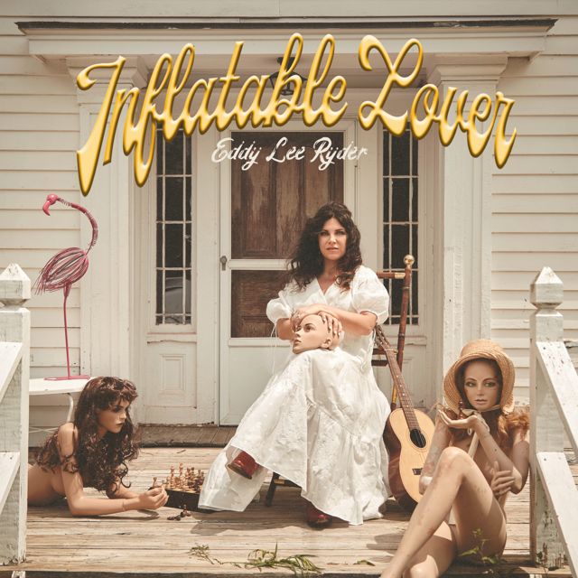 Eddy Lee Ryder - 'Inflatable Lover' [Ringtone]