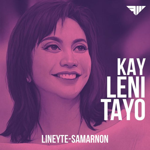 Nikie Golong - 'Kay Leni Tayo (Lineyte-Samarnon Version) (feat. Charlotte Selvano)' [Ringtone]