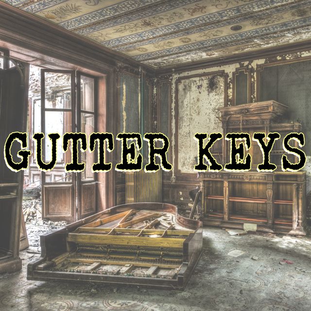 Gutter Keys - 'Anxiety (Piano Version)' [Ringtone]