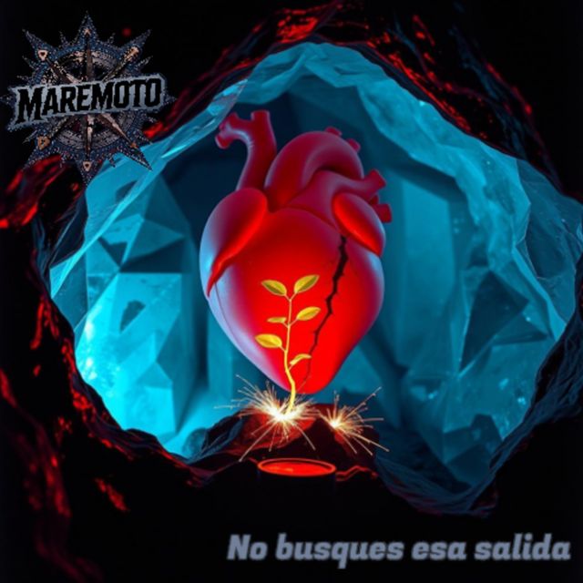 Maremoto - 'No busques esa salida (feat. Guillermo Rivera)' [Ringtone]