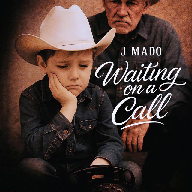 J Mado - 'Waiting On A Call' [Ringtone]
