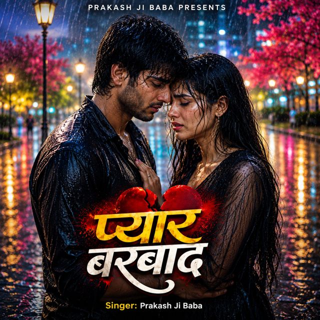 Prakash Ji Baba - 'Pyar Barbad' [Ringtone]