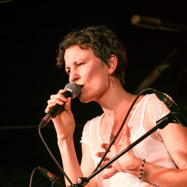 Aurélie Dheilly - 'Light Of Justice Scat' [Ringtone]