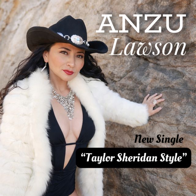 Anzu Lawson - 'Taylor Sheridan Style' [Ringtone]