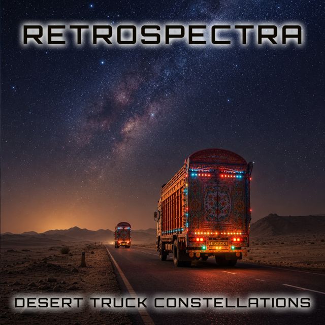 RetroSpectra - 'Lanterns Under the Stars' [Ringtone]