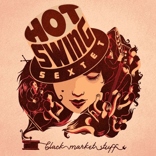 Hot Swing Sextet - 'Benny's Bugle' [Ringtone]