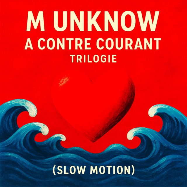 M Unknow - 'À contre courant (V2) (feat. DjGoGo)' [Ringtone]