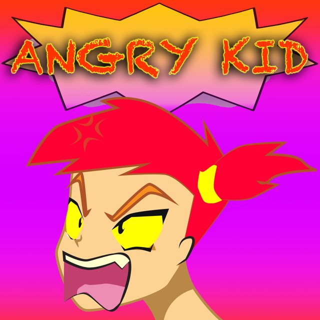 Funny Phone - 'Angry Kid' [Ringtone]