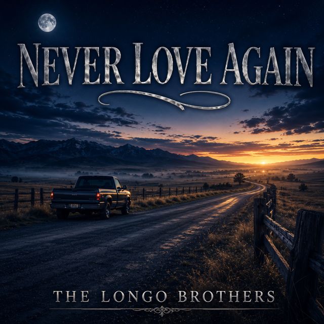 The Longo Brothers - 'Never Love Again' [Ringtone]