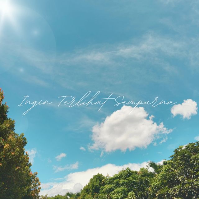 Nsan - 'Ingin Terlihat Sempurna' [Ringtone]