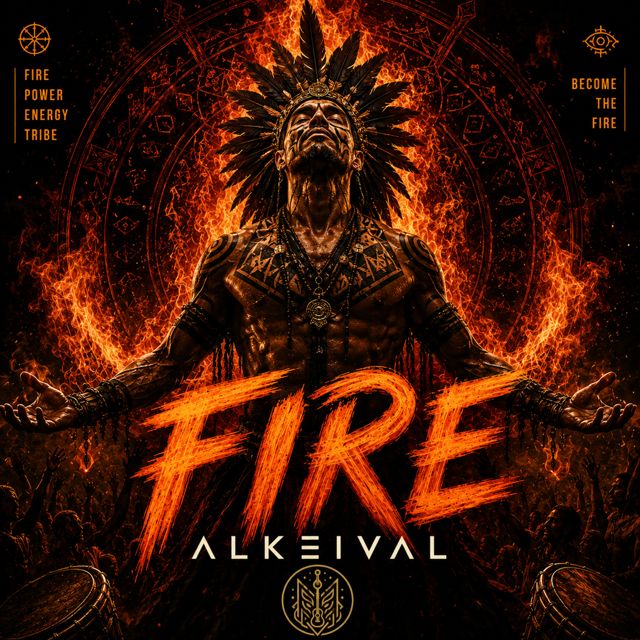 ALKEIVAL - 'Fire' [Ringtone]