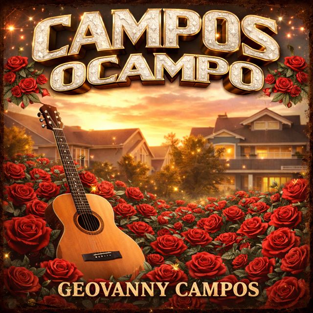 GEOVANNY CAMPOS - 'CAMPOS OCAMPO' [Ringtone]