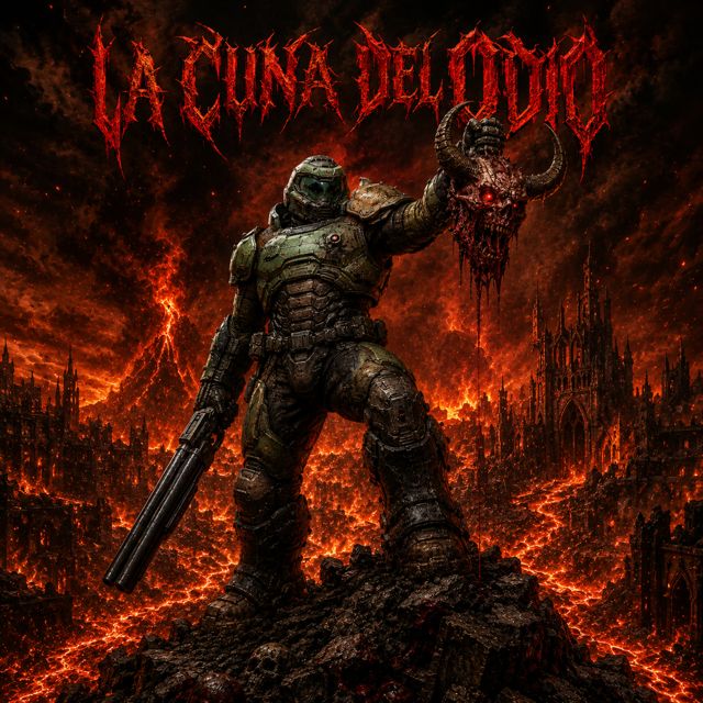 Proyecto Crossover - 'La cuna del odio' [Ringtone]
