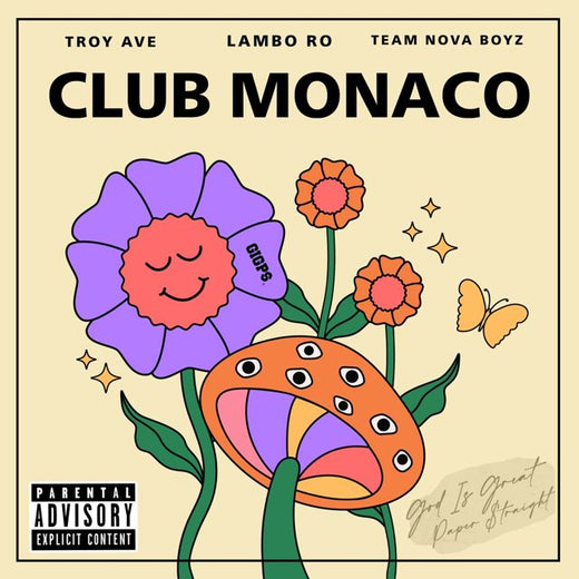 Troy Ave - 'Club Monaco' [Ringtone]
