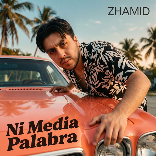 zhamid - 'Ni Media Palabra' [Ringtone]