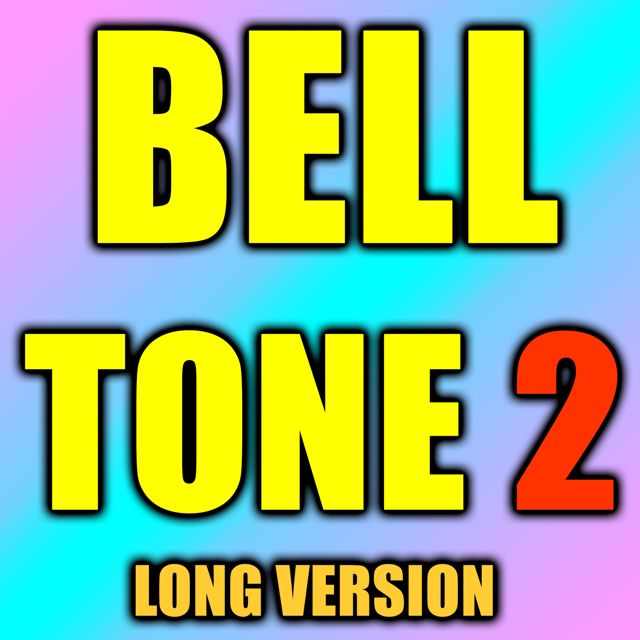 Text Tones Library - 'Bell Tone 2 Long Version' [Ringtone]