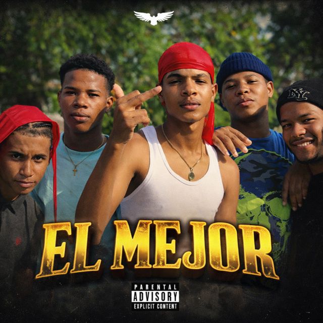 Riquee77 - 'El Mejor' [Ringtone]