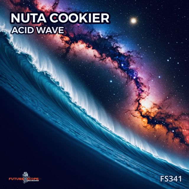Nuta Cookier - 'Acid Wave' [Ringtone]