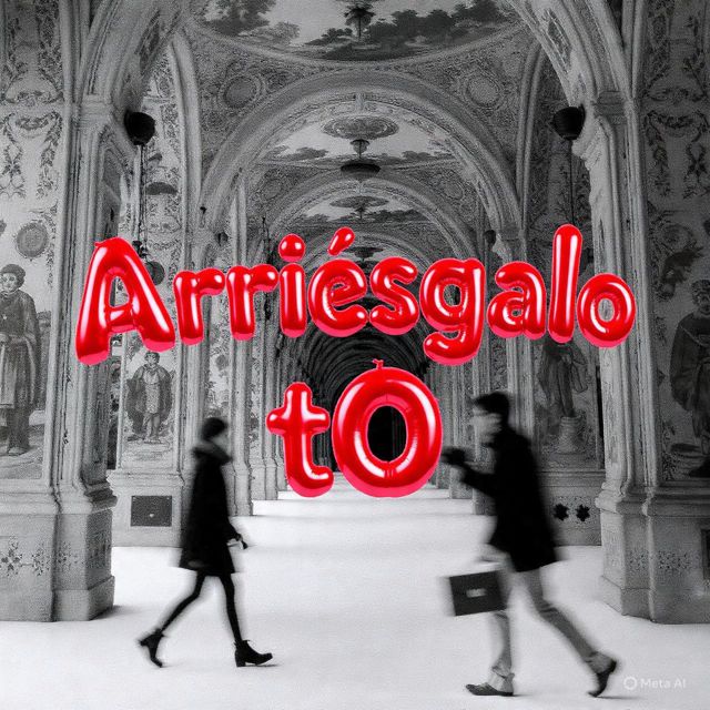 A Viscaya - 'Arriésgalo tO (feat. The Baby A)' [Ringtone]