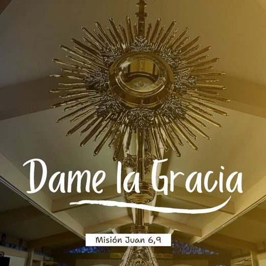 MISIÓN JUAN 6 - 'Dame la Gracia (feat. 9)' [Ringtone]
