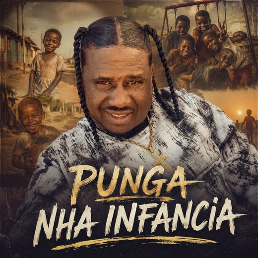 Punga - 'Nha Infancia' [Ringtone]