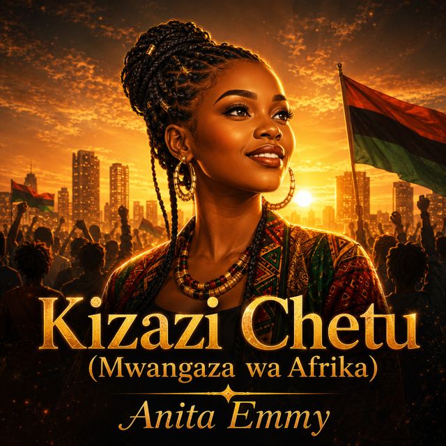ANITA EMMY - 'Kizazi Chetu (Mwangaza wa Afrika)' [Ringtone]