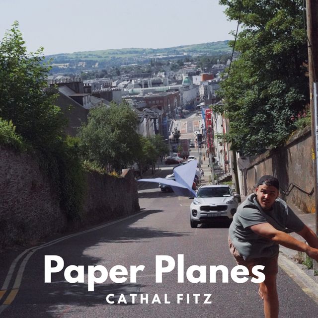 Cathal Fitz - 'Paper Planes' [Ringtone]