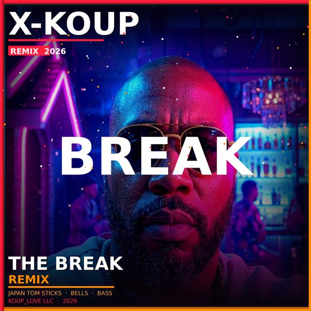 X-Koup - 'The Break (The Break)' [Ringtone]