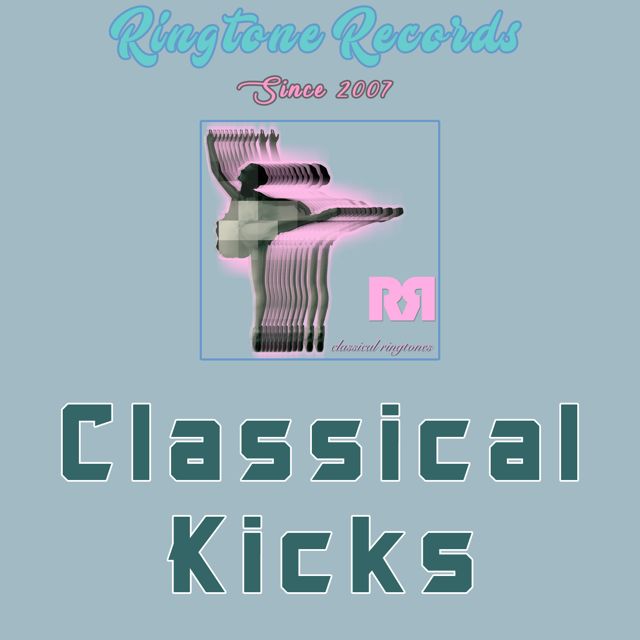 My Piano - 'Classical Kicks (Piano and Drone)' [Ringtone]