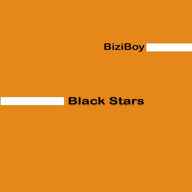 BiziBoy - 'Black Stars' [Ringtone]