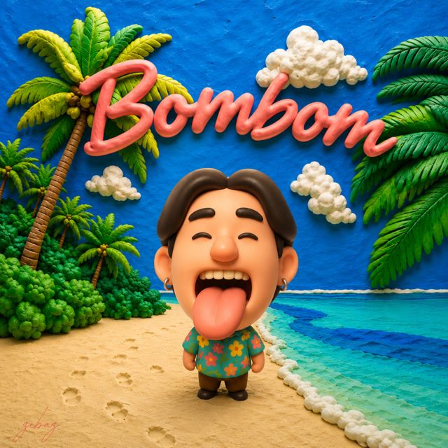 Zebaztian - 'bombom' [Ringtone]
